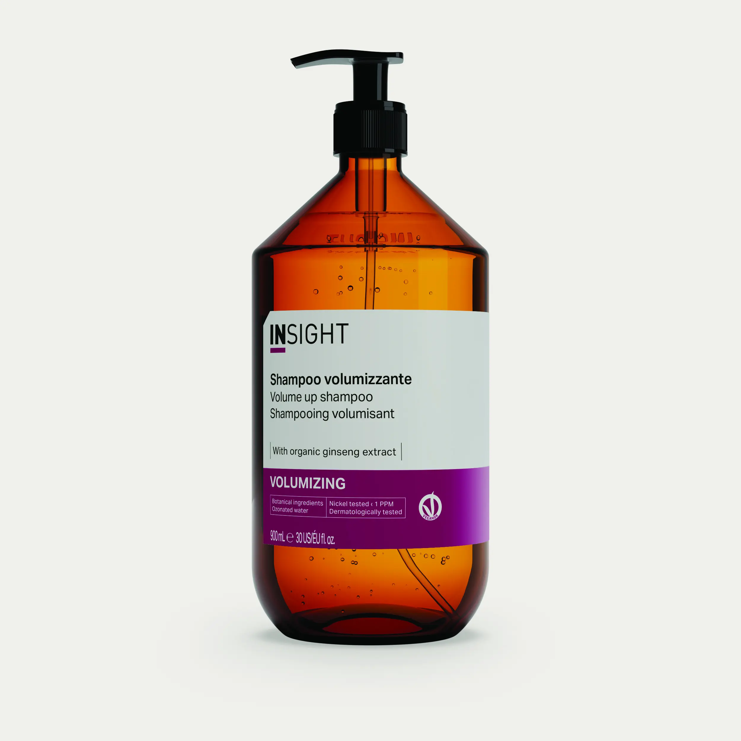 Insight volumizing shampoo voor extra volume, 900 ml