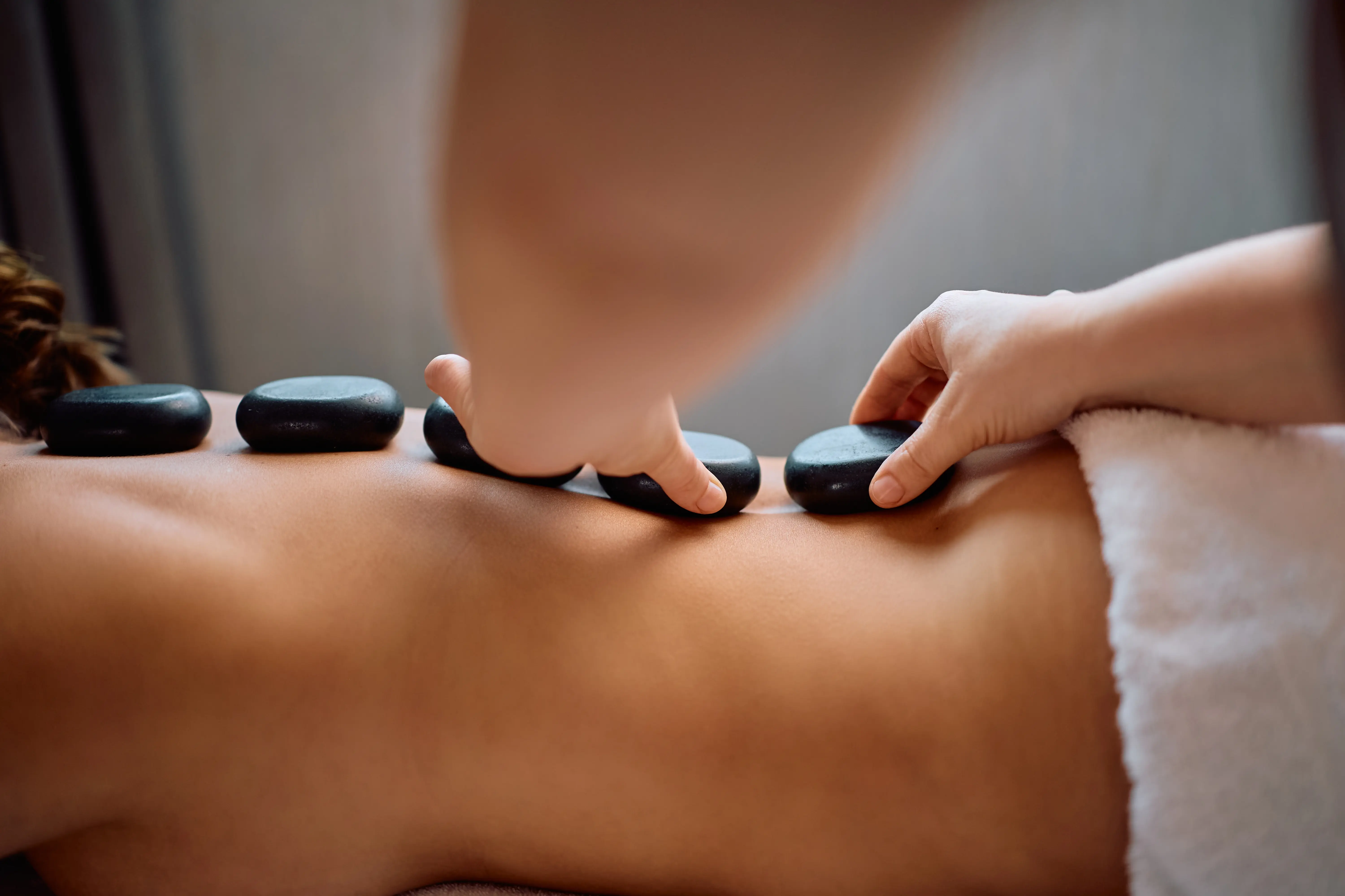 Hot Stone Massage